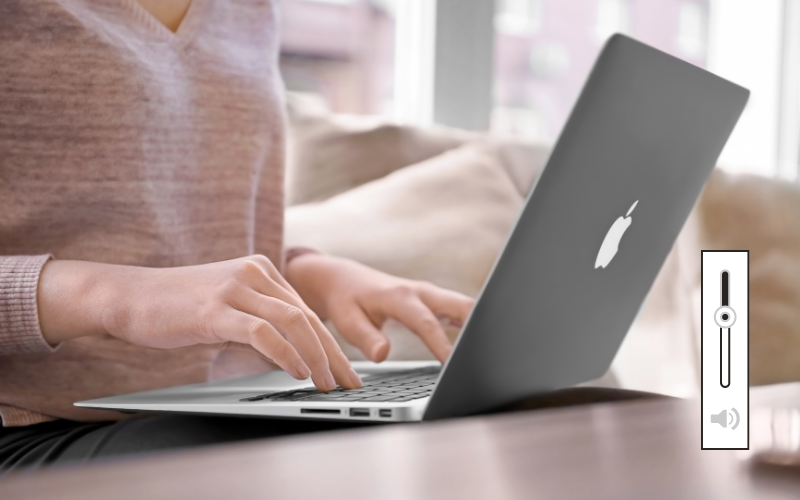 Ảnh minh họa cho &acirc;m thanh khởi động tr&ecirc;n MacBook phụ thuộc v&agrave;o &acirc;m lượng cuả thiết bị